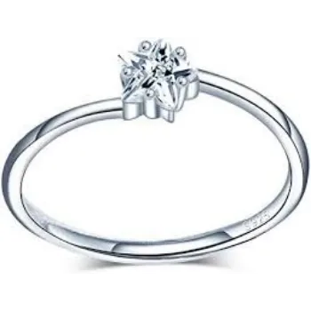 Pure Sterling Silver Ring